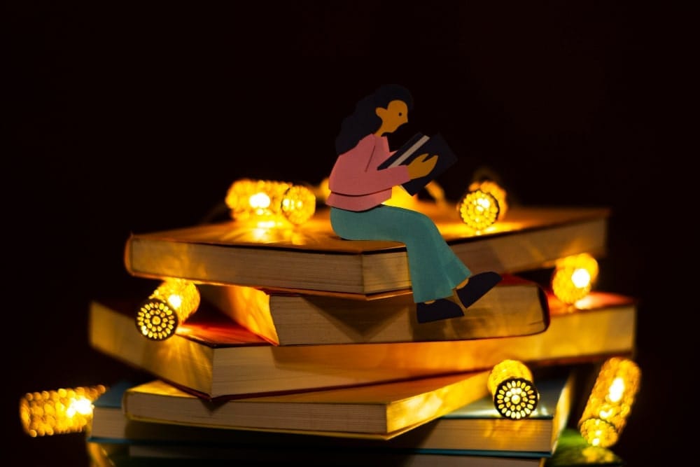 Empowering through Storytelling