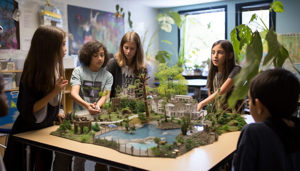 Empowering Youth with Sustainable Skills for Tomorrow