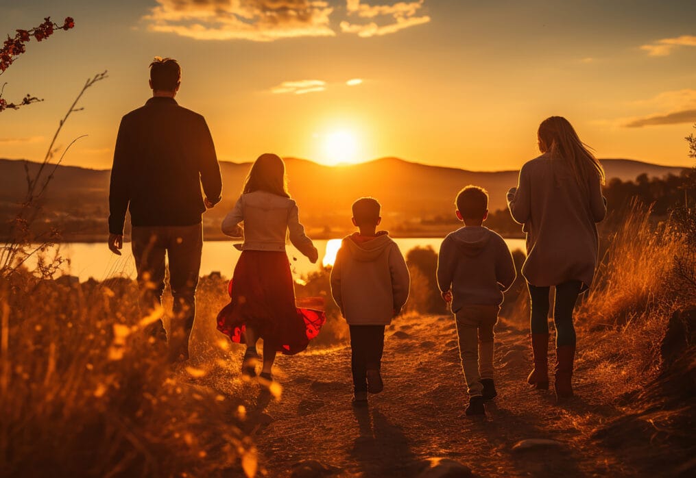 The Timeless Sanctuary of Family